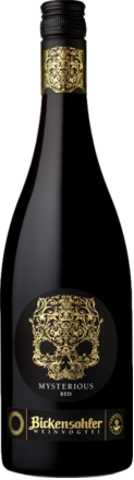 2019 Mysterious Red Rotweincuvée QbA