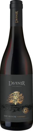 2024 L&#39;Avenir Die Boom Pinotage