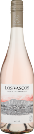 2025 Los Vascos Rosé