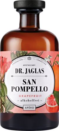 Dr. Jaglas San Pompello Grapefruit