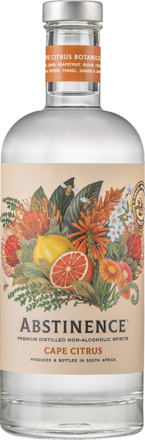 Abstinence Cape Citrus