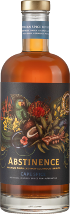 Abstinence Cape Spice Rum