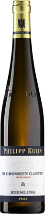2023 Philipp Kuhn Im Großen Garten Riesling GG