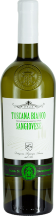 2024 Duca di Saragnano Sangiovese Bianco