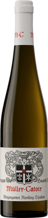 2023 Bürgergarten Riesling Spätlese Erste Lage