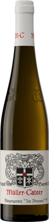 2023 Bürgergarten Im Breumel Riesling Große Lage