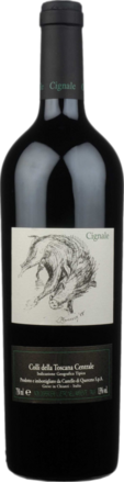 2018 Castello di Querceto Cignale