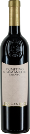 2024 Boccantino Primitivo Susumaniello