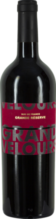 2023 Grand Velours Grande Réserve Rouge