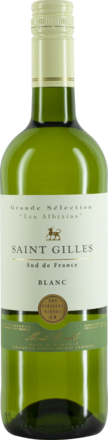 2024 Grande Sélection Albizias Mont Baudile Blanc