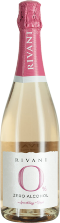 Rivani Sparkling 0% Rosé