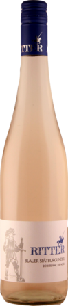 2024 Ritter Blauer Spätburgunder Blanc de Noir