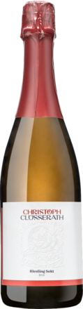 2022 Eifel &amp; Clüsserath Riesling Sekt