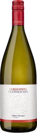 2023 Eifel &amp; Clüsserath Müller Thurgau