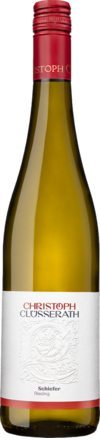 2023 Eifel &amp; Clüsserath Riesling vom Schiefer