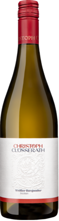 2023 Eifel &amp; Clüsserath Weißer Burgunder