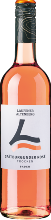 2024 Laufener Altenberg Spätburgunder Rosé