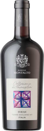 2022 Barone Montalto Syrah