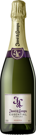 2021 Juvé &amp; Camps Essential Púrpura Reserva