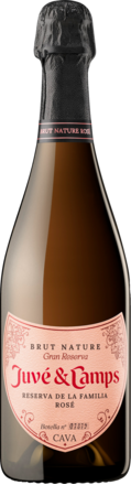 2021 Juvé &amp; Camps Reserva de la Fam. Rosé Gran Reserva