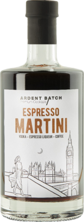 Ardent Batch N°3 The Espresso Martini