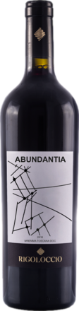 2019 Rigoloccio Abundantia Merlot
