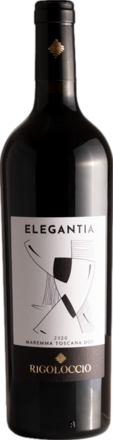 2021 Rigoloccio Elegantia Cabernet