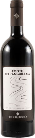 2019 Rigoloccio Fonte dell&#39;Anguillaia Costa Rosso