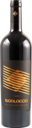 2020 Rigoloccio Maremma Toscana Rosso DOC