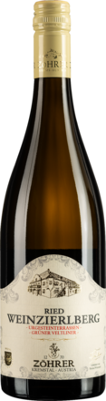 2019 Ried Weinzierlberg Grüner Veltliner