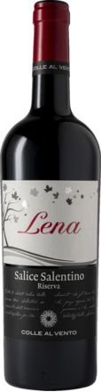 2021 Colle al Vento Lena Salice Salentino Riserva