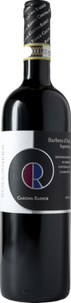2022 Cascina Radice Roccanera Barbera d&#39;Asti