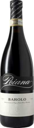 2019 Cascina Radice Poiana Barolo