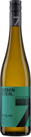 2023 Siebenstein. Löss Riesling QbA