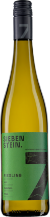 2023 Siebenstein. Kalkstein Riesling QbA