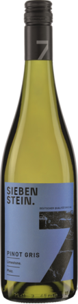 2023 Siebenstein. Kalkstein Grauburgunder QbA
