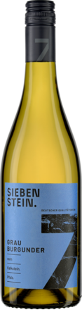 2023 Siebenstein. Kalkstein Grauburgunder QbA