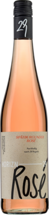2023 Andreas Oster Horizn29 Spätburgunder Rosé QbA