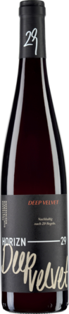 2023 Horizn29 Deep Velvet Merlot Syrah QbA