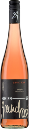 2022 Andreas Oster Horizn29 Grand Syrah Rosé QbA
