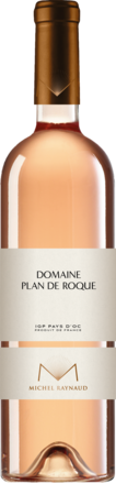2023 Michel Raynaud Domaine Plan de Roque Rosé