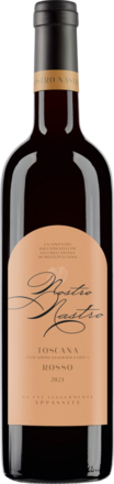 2021 Nostro Nastro Toscana Rosso