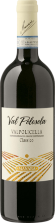 2024 Manara Val Polesela Valpolicella Classico