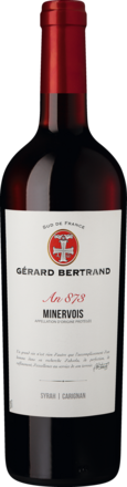 2022 Gérard Bertrand Héritage 873