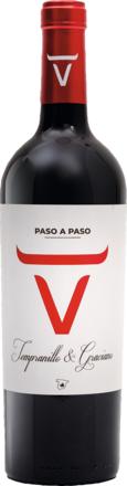 2024 Paso a Paso Tempranillo Graciano