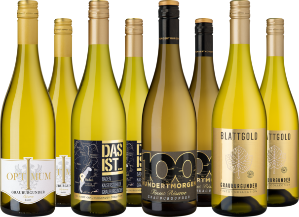 Probierpaket &quot;Grauburgunder-Highlights&quot;