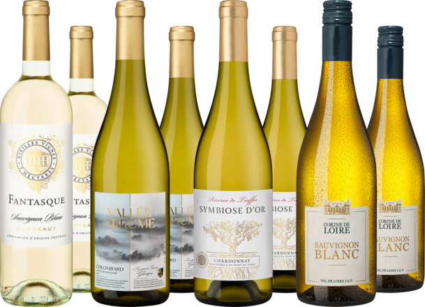 Entdeckerpaket &quot;Eine Reise durch Frankreich&quot;