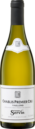 2023 Domaine Servin Vaillons Chablis Premier Cru