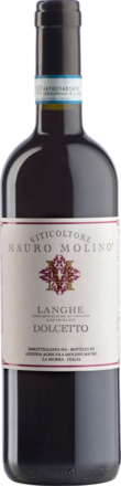 2023 Mauro Molino Dolcetto