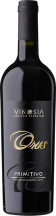 2024 Vinosia Orus Primitivo